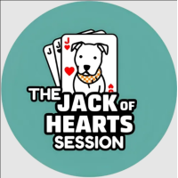 The Jack of Hearts – 3 Sessions