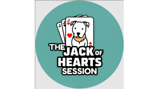 The Jack of Hearts – 3 Sessions