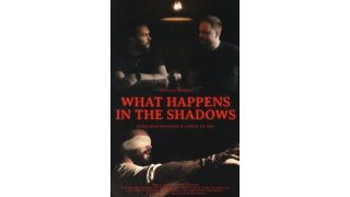 What Happens In The Shadows By Benjamin Francis and Lewis Le Val