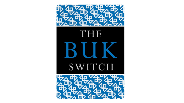 Daniel Madison – The Buk Switch - Card Tricks