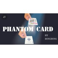 The Vault – Phantom Card by Dingding