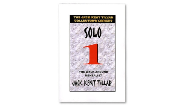 Solo Revised - Expanded - Illustrated by Jack Kent Tillar - Magic Ebooks