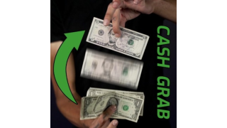 Cash Grab by Casshan Wallace