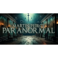 Martin Peirce - PARANORMAL