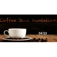 Luca Volpe Coffee Jazz Mentalism with Peter Pietro Nardi