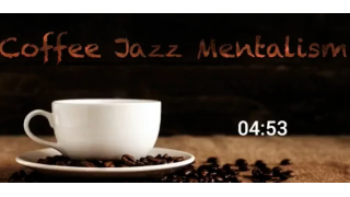 Luca Volpe Coffee Jazz Mentalism with Peter Pietro Nardi