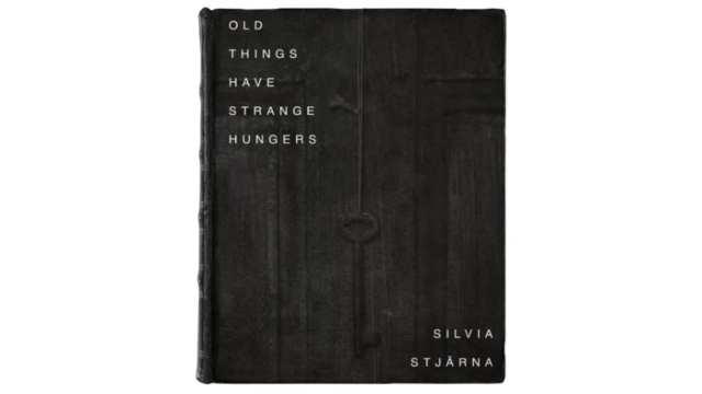 Old Things Have Strange Hungers by Silvia Stjarna - 2024