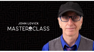 John Lovick Masterclass Live 2