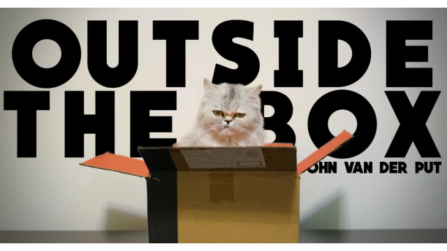 John Van Der Put – Outside the Box - Greater Magic Video Library