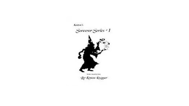 Sorcerer Series Volume 1 by Kenton Knepper - 2024