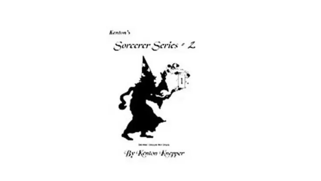 Sorcerer Series Volume 2 by Kenton Knepper - 2024