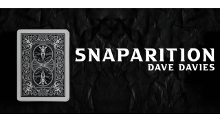 David Davis – Snaparition