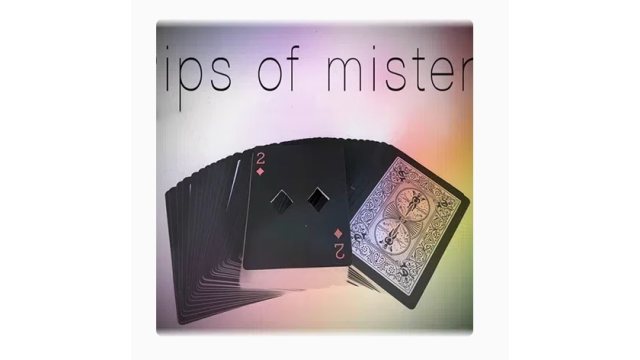 Pips of Mystery by Zoens - Card Tricks