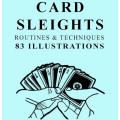 Advanced Card Sleights Routines&Techniques Advanced Card Sleights Routines&Techniques
