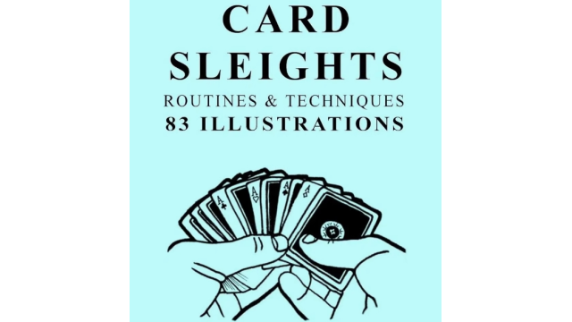 Advanced Card Sleights Routines&Techniques - Card Tricks