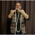 Rope Through Wrist & Cutting a Rope Rope Through Wrist & Cutting a Rope
