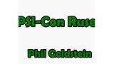 Psi-Con Ruse by Phil Goldstein