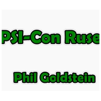 Psi-Con Ruse by Phil Goldstein