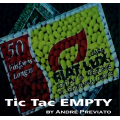 Tic Tac Empty by André Previato Tic Tac Empty by André Previato