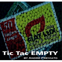 Tic Tac Empty by André Previato