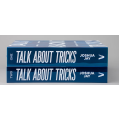 Talk About Tricks The Complete File By Joshua Jay (1-2) Talk About Tricks The Complete File By Joshua Jay (1-2)