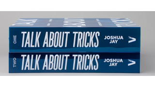 Talk About Tricks The Complete File By Joshua Jay (1-2)