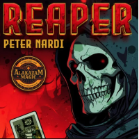 The Reaper by Peter Nardi