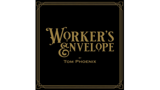 Worker’s Envelope by Tom Phoenix