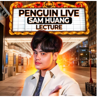 Sam Huang Live (Penguin LIVE)