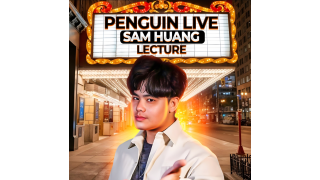 Sam Huang Live (Penguin LIVE)