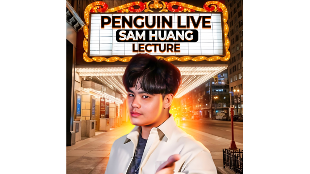 Sam Huang Live (Penguin LIVE) - 2024