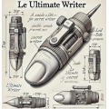 Féodor, Nestor Dee - Le Ultimate Writer Féodor, Nestor Dee - Le Ultimate Writer