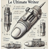 Féodor, Nestor Dee - Le Ultimate Writer