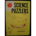 Martin Gardner - Science Puzzlers Martin Gardner - Science Puzzlers