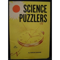 Martin Gardner - Science Puzzlers