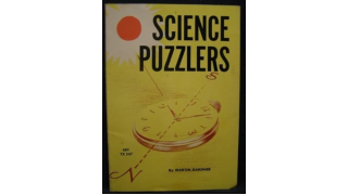 Martin Gardner - Science Puzzlers