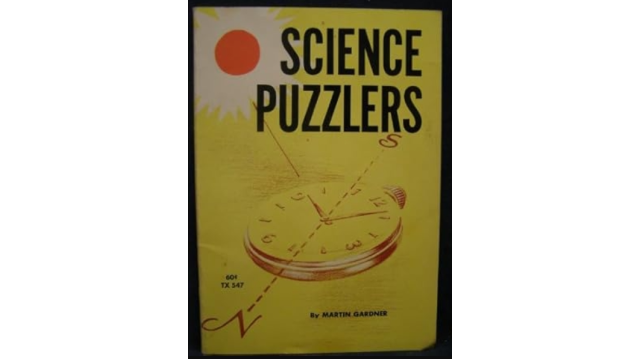 Martin Gardner - Science Puzzlers - Magic Ebooks