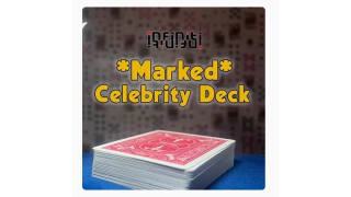 Celebrity Deck by iNFiNiTi