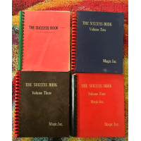 The Success Book (Vols: 1-4) by Frances and Jay Marshall