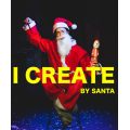 Santa – I Create ( Japanese) Santa – I Create ( Japanese)