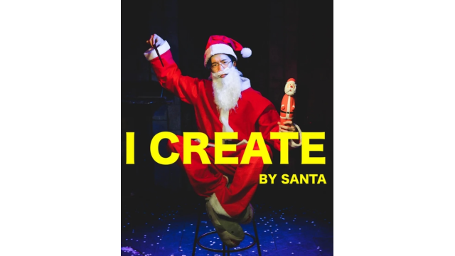 Santa – I Create ( Japanese) - 2024