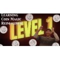 LEVEL 1 by Jeff Copeland LEVEL 1 by Jeff Copeland