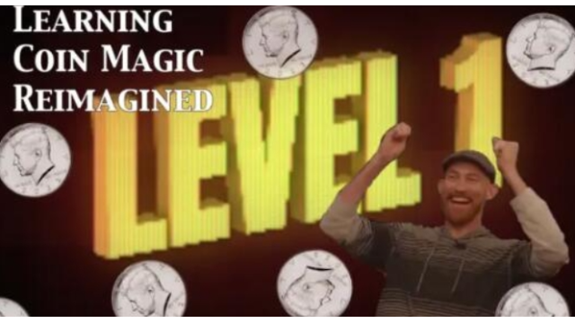 LEVEL 1 by Jeff Copeland - Magic DVDs