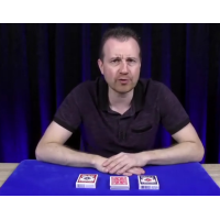 Philippe Molina - PACK Automatic Card Shows Vol 1 & 2 (French)