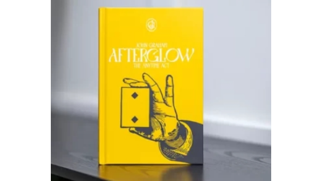 Afterglow The Anytime Act by John Graham - Magic Ebooks