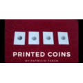 Printed Coins by Patricio Teran (Instant Download) Printed Coins by Patricio Teran (Instant Download)