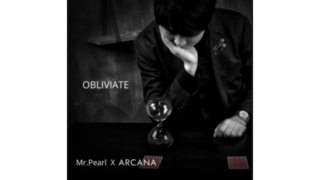 Obliviate by Mr Pearl & ARCANA - Card Tricks