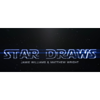 STAR DRAWS by Jamie Williams and Matthew Wright ( Instant Download )