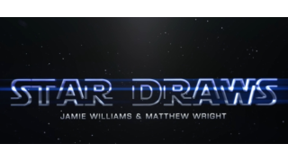 STAR DRAWS by Jamie Williams and Matthew Wright ( Instant Download )