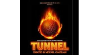 Tunnel by Mickael Chatelain (French)